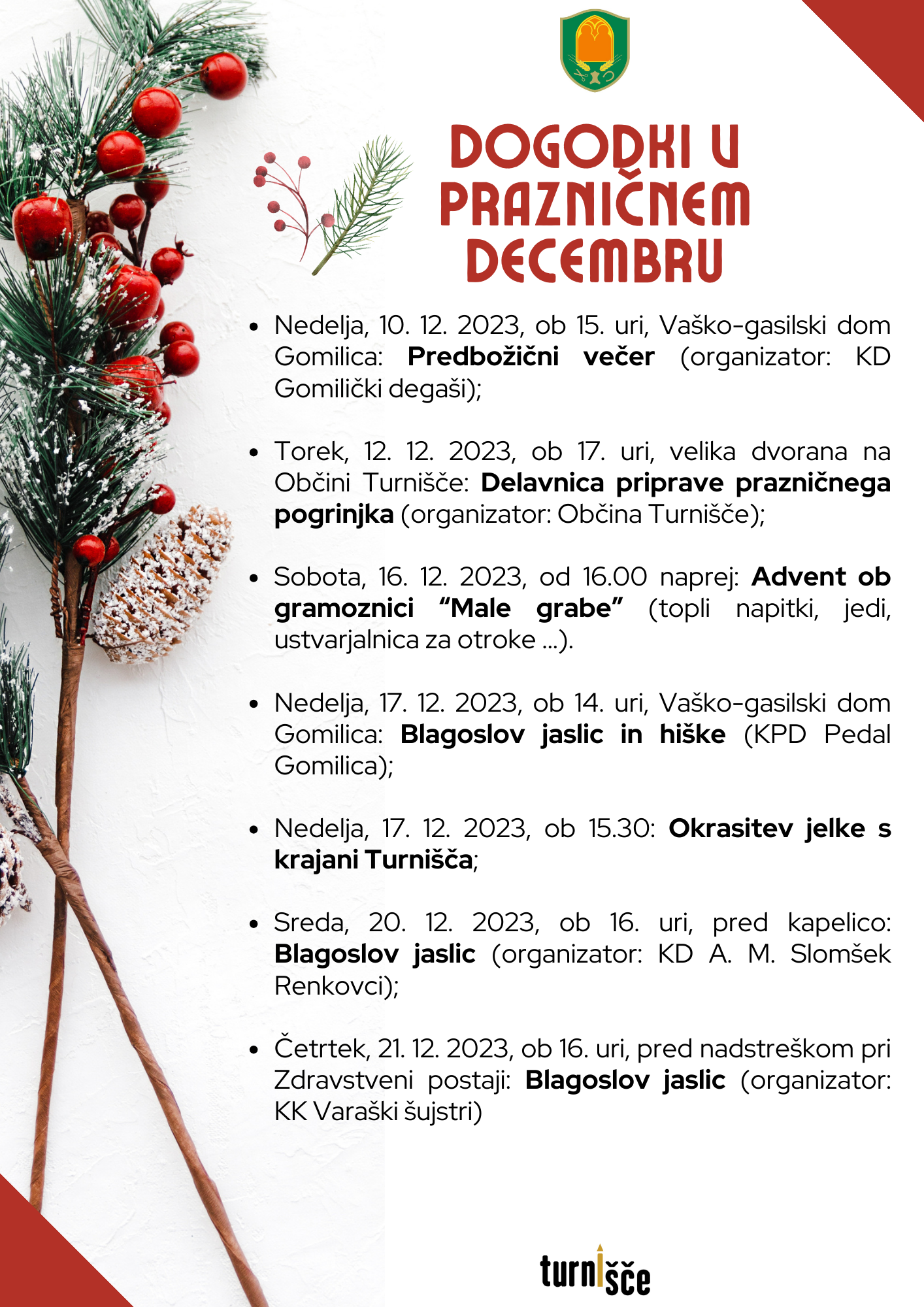 predbožični december1